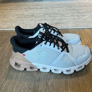 On running cloudflyer
